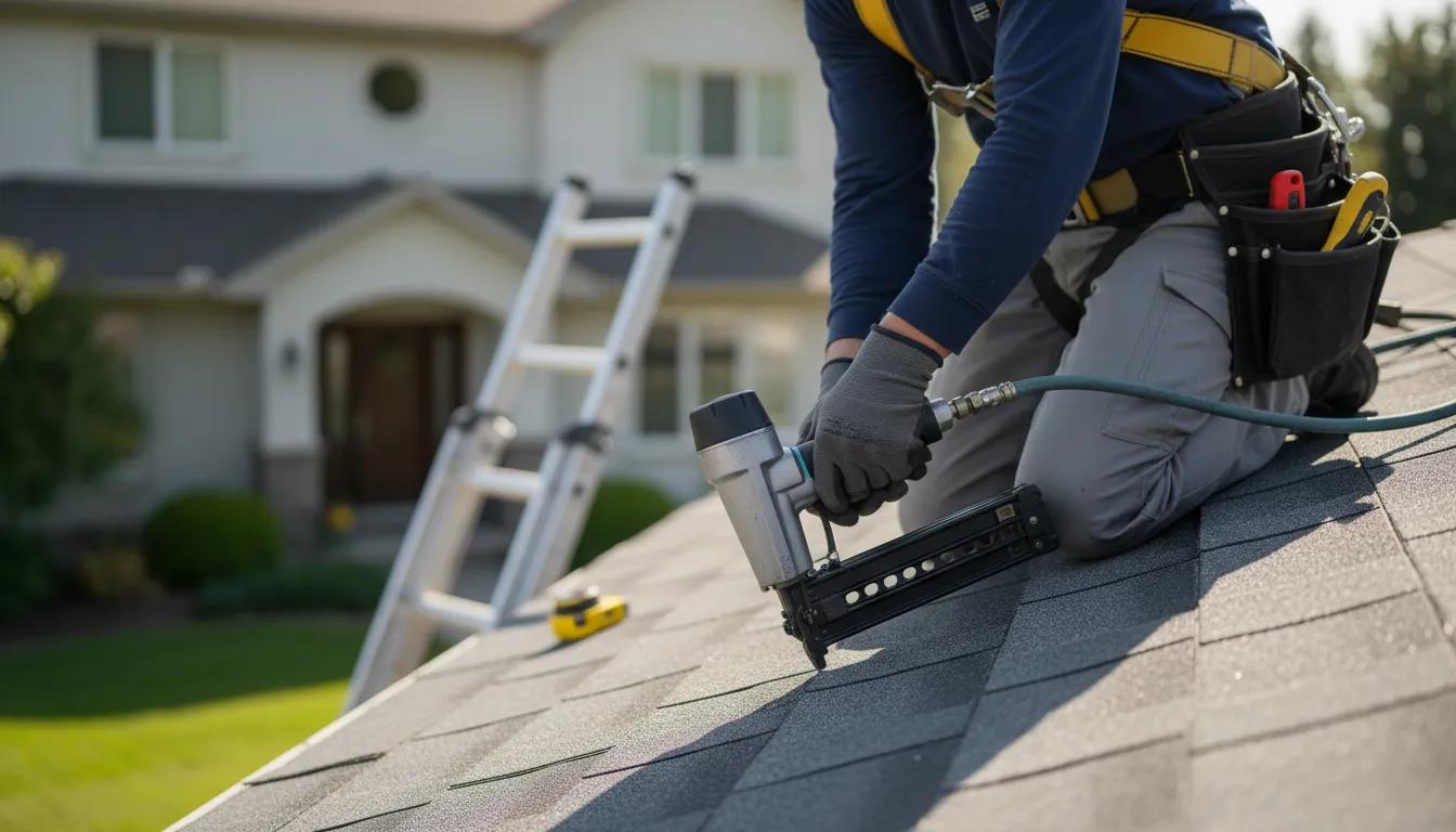 Roofing in Oswego